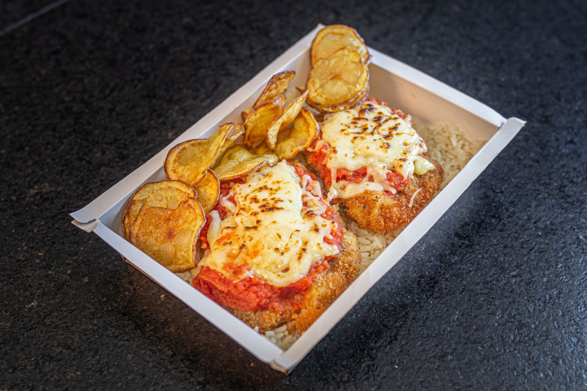 Plateaux repas équipe à Boulogne-Billancourt